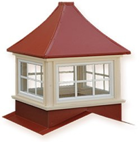 Cupola - Sundance - Milford - Azek 18x18x24