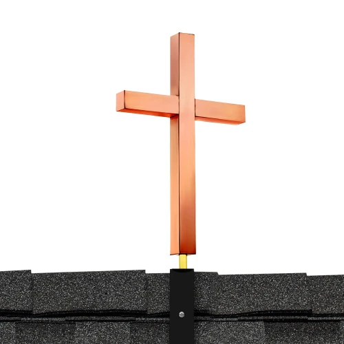 Good Directions Copper Cross