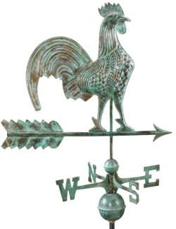 Good Directions Rooster Weathervane - Thumbnail 2