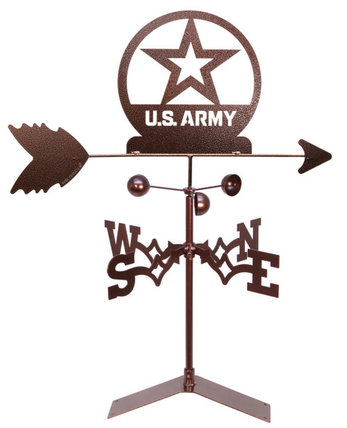 Us Army Weathervane