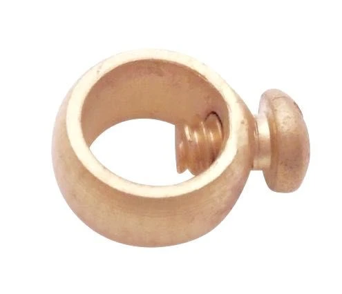 Brass Support Ring for 20" Installation Rod