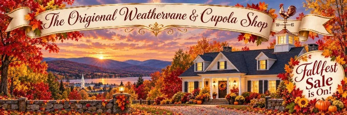 Weathervane & Cupola Shoppe