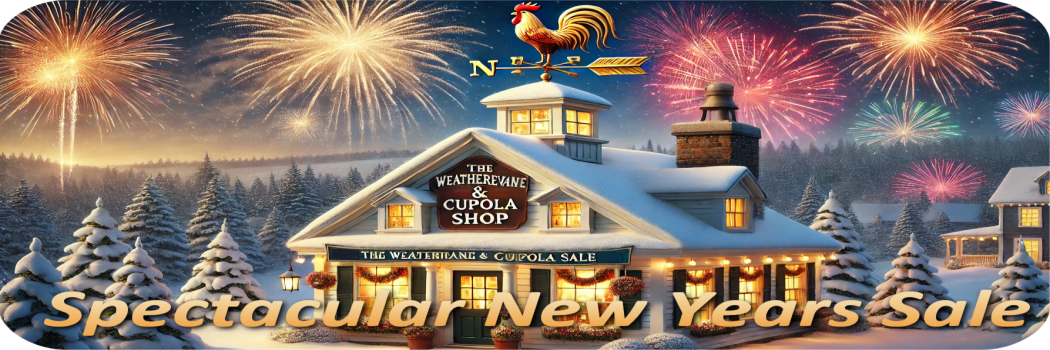 Weathervane & Cupola Shoppe