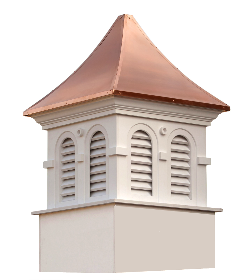 Good Directions Smithsonian Vinyl Cupola