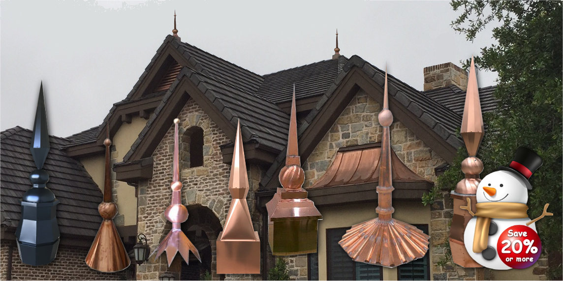 Weathervane And Cupola Shoppe