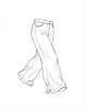 Long Soda Pants