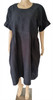 May Linen Dress - Short Sleeve