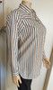  "Mustang" collared Shirt - vintage stripe size S. **1only 50% off**