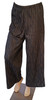 Winter weight Ponte Lounge Pants with pockets - Full length