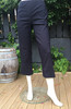 Winter weight ponte Bailey Pants - 3/4 length