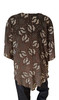  Brendas Kaftan top, smoke, L/XL, *1 only 50% off*