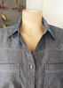  Hendrix Mustang Denim shirt, size M, *1 only 50% off*