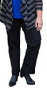 Zara Bridge Pants full length, Navy, size22 *1 only 50% off*