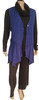  Cossack vest - Viscose