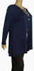 Merino Dress me up cardigan