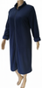 Housecoat - Polarfleece size L purple*50% off 1 only*