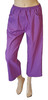 Zara Judith elastic waist soda pants 7/8 length