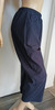Winter-weight ponte Judith elastic waist soda pants 7/8 length