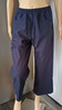 Winter-weight ponte Judith elastic waist soda pants 7/8 length