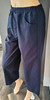 Winter-weight ponte Judith elastic waist soda pants 7/8 length