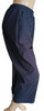 Winter-weight Ponte Judith elastic waist soda pants full length