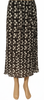 Vintage Dots Mesh Skirt 