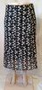 Vintage Dots Mesh Skirt 