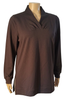 Shawl neck Sweatshirt 