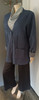 River cardigan (Snug as a bug fabric) Denim size L *50% off 1 only*