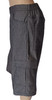 Utility shorts - summer weight black/grey size M *50% off 1 only*