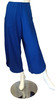 Zelda 7/8 pants with pockets size M electric *50% off 1 only*