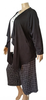  Merino Autumn Waterfall Cardy