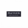 New Mayken men's brand label