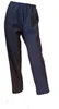 Zara Pauline slim leg pants- With pockets- full length Black size 26 *50% off 1 only*