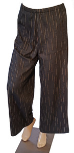 Winter weight Ponte Lounge Pants with pockets - Full length