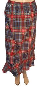 Sawney print Joy Skirt 