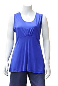 Chime Swing sleeveless Tunic - Viscose