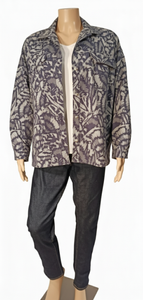 Autum lined Shacket (shirt/jacket)