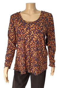 Paris Top - long sleeved