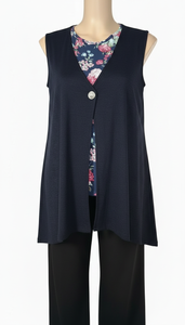  Merino Dress me up vest