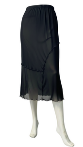 Katrina Mesh Skirt 