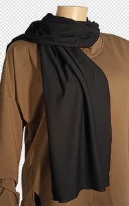 Flat scarf- 100% Merino #Special#