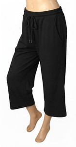 Forever Track Pants -wide leg- 3/4 length 