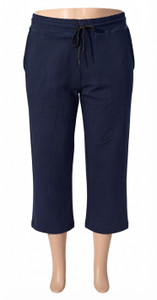 Forever Track Pants - regular leg 3/4 length