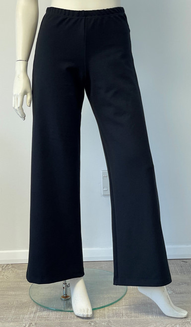 Winter weight Ponte Lounge Pants - Full length