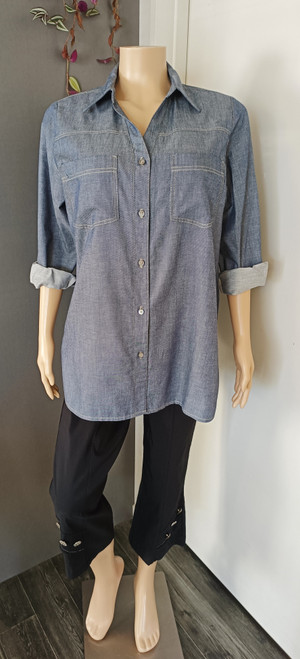  Hendrix Mustang Denim shirt, size M, *1 only 50% off*