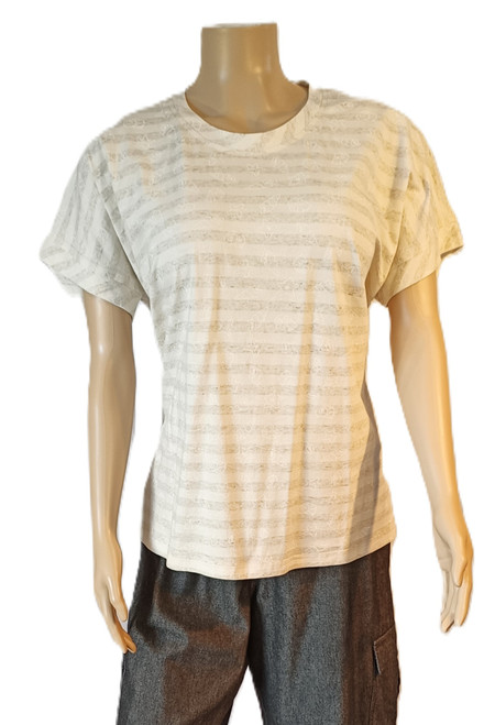 Shelly High Low hem T-Shirt, size M 1 only 50% off 