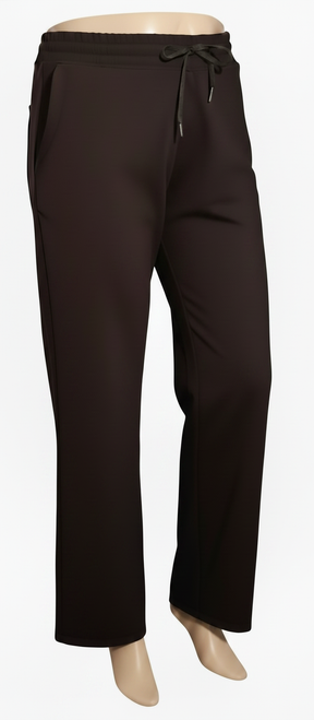 Winterweight ponte  Forever Track Pants - regular leg