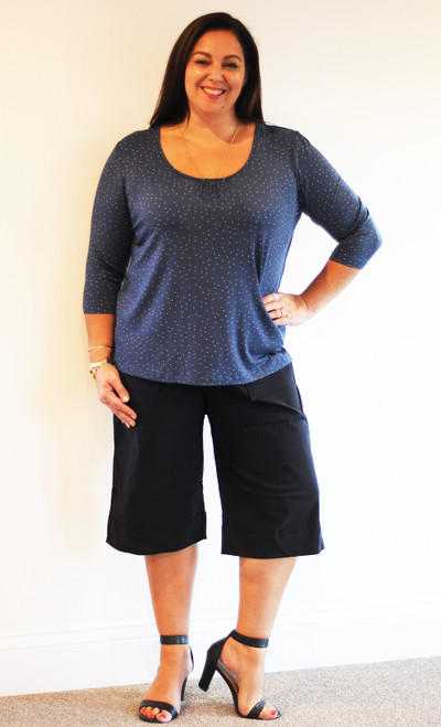  Breeze Shorts Black size 12 *1only 50% off*