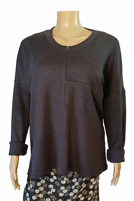 Signature Paneled Merino Jersey XL *50% off 1 only*